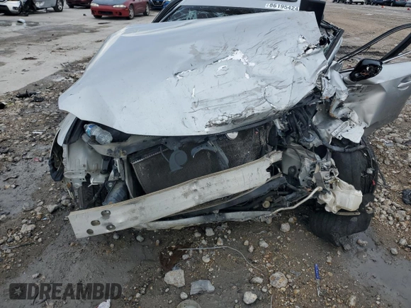 2014 Lexus IS 350 with VIN JTHBE1D27E5009864, listed as a Copart auction lot 86195424 with Not provided miles and Salvage title. Bid and sale history available at DreamBid. Image 11.