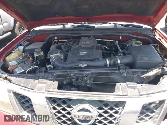 2014 Nissan Frontier SV with VIN 1N6AD0CU1EN747010, listed as a IAAI auction lot 42659275 with 259,603 mi miles and . Bid and sale history available at DreamBid. Image 10.
