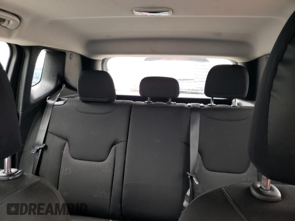 2016 Jeep Renegade Sport with VIN ZACCJBAW5GPD03336, listed as a Copart auction lot 50492275 with 116,001 mi miles and Salvage Title. Bid and sale history available at carsss.com. Image 10.