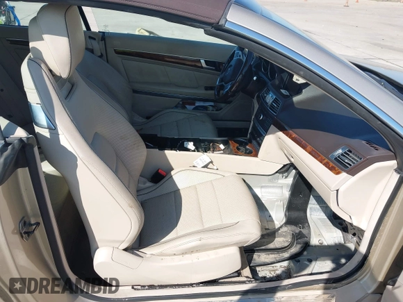 2016 Mercedes-Benz E 400 with VIN WDDKK6FF6GF327078, listed as a IAAI auction lot 41703023 with 54,442 mi miles and . Bid and sale history available at carsss.com. Image 5.