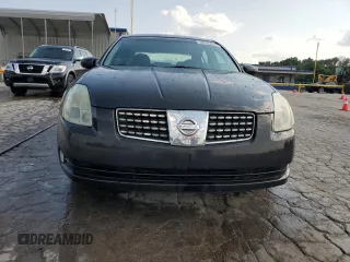2004 Nissan Maxima SE с VIN 1N4BA41E84C836107, выставлен на аукционе Copart как лот 60526015 с пробегом 221 686 миль миль и Списание • Salvage title. История ставок и продаж доступна на DreamBid. Изображение 5.