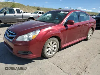 2012 Subaru Legacy Premium z VIN 4S3BMBC67C3009838, wystawiony jako Copart lot #57906245 z przebiegiem 134 777 mil mil oraz Szkoda całkowita • Salvage title. Historia ofert i sprzedaży dostępna na DreamBid. Obrazek 1.