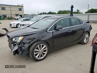 2012 Buick Verano Group z VIN 1G4PS5SK5C4195705, wystawiony jako Copart lot #58948805 z przebiegiem 126 998 mil mil oraz Szkoda całkowita • Salvage title. Historia ofert i sprzedaży dostępna na DreamBid. Obrazek 1.