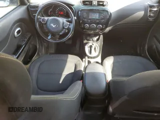 2016 Kia Soul + with VIN KNDJP3A56G7397615, listed as a Copart auction lot 55811005 with 139,576 mi miles and Salvage Title. Bid and sale history available at DreamBid. Image 8.