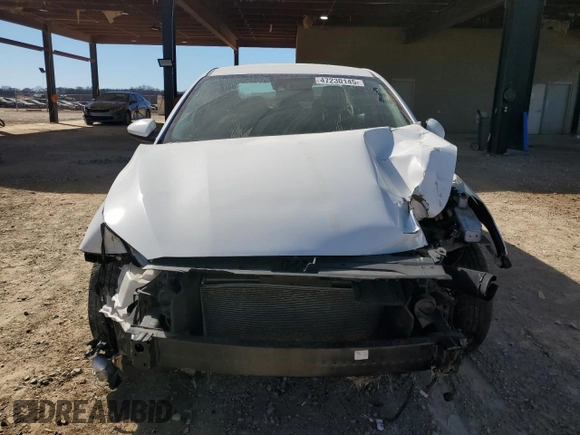 2021 Kia Forte FE with VIN 3KPF24AD6ME328078, listed as a Copart auction lot 47230145 with 83,997 mi miles and Salvage Title. Bid and sale history available at carsss.com. Image 5.