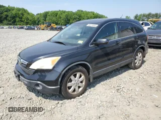 2008 Honda CR-V EX-L z VIN JHLRE48718C016674, wystawiony jako Copart lot #60376555 z przebiegiem 153 856 mil mil oraz Czysty tytuł • Clean title. Historia ofert i sprzedaży dostępna na DreamBid. Obrazek 1.