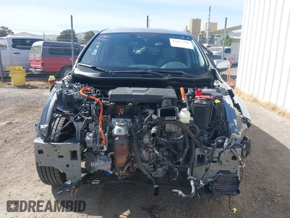2020 Honda CR-V EX with VIN 7FART6H53LE004913, listed as a IAAI auction lot 42072796 with 40,239 mi miles and . Bid and sale history available at DreamBid. Image 13.