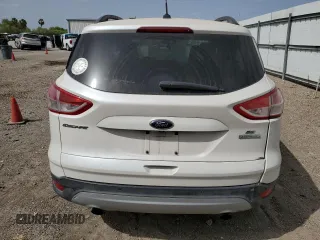 2014 Ford Escape SE with VIN 1FMCU0GX3EUB84639, listed as a Copart auction lot 49834785 with 159,595 mi miles and Salvage Title. Bid and sale history available at DreamBid. Image 6.