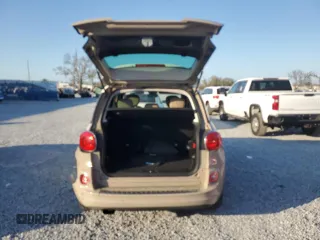 2017 FIAT 500L Lounge with VIN ZFBCFACH5HZ039602, listed as a Copart auction lot 43991785 with 120,918 mi miles and Salvage Title. Bid and sale history available at DreamBid. Image 6.