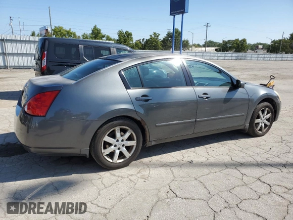 2005 Nissan Maxima 3.5 SL with VIN 1N4BA41EX5C827295, listed as a Copart auction lot 68642004 with 244,919 mi miles and Clean Title. Bid and sale history available at carsss.com. Image 3.