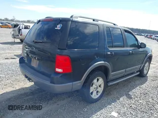 2003 Ford Explorer XLT z VIN 1FMZU63K03UB22071, wystawiony jako IAAI lot #41610461 z przebiegiem 305 958 mil mil oraz . Historia ofert i sprzedaży dostępna na DreamBid. Obrazek 4.