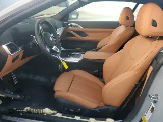 2024 BMW 4 Series M440i with VIN WBA53AT0XRCP88146, listed as a Copart auction lot 75429174 with Not Provided miles and Non Repairable. Bid and sale history available at carsss.com. Image 7.