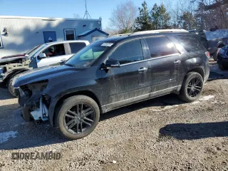 2017 GMC Acadia Limited Limited with VIN 1GKKVSKDXHJ131615, listed as a Copart auction lot 47293315 with 145,997 mi miles and Salvage Title. Bid and sale history available at carsss.com. Image 1.