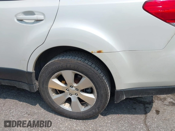 2012 Subaru Outback with VIN 4S4BRDAC1C2224171, listed as a IAAI auction lot 42362532 with 84,583 mi miles and . Bid and sale history available at DreamBid. Image 13.
