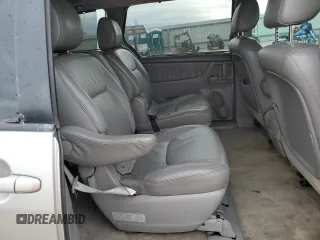 2009 Toyota Sienna XLE with VIN 5TDZK22C29S266893, listed as a Copart auction lot 50829555 with Not provided miles and Salvage title. Bid and sale history available at DreamBid. Image 12.