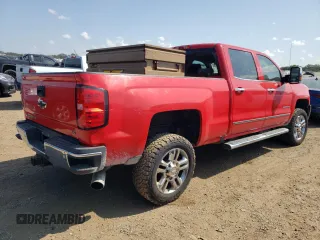 2016 Chevrolet Silverado 3500HD LTZ with VIN 1GC4K0C85GF266859, listed as a Copart auction lot 66388684 with 267,974 mi miles and Salvage Title. Bid and sale history available at carsss.com. Image 3.