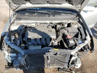 2003 Toyota Matrix Std with VIN 2T1KR38E53C099277, listed as a Copart auction lot 53330655 with 161,555 mi miles and Salvage Title. Bid and sale history available at DreamBid. Image 11.