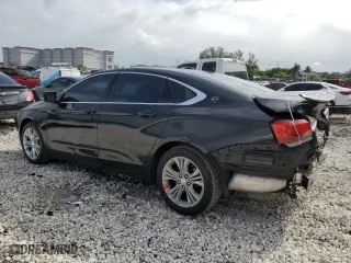 2014 Chevrolet Impala LT with VIN 2G1125S39E9317073, listed as a Copart auction lot 52717875 with 173,215 mi miles and Salvage Title. Bid and sale history available at carsss.com. Image 2.