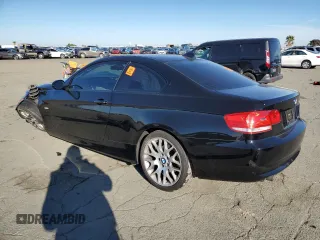 2009 BMW 3 Series 328i with VIN WBAWV13559P121911, listed as a Copart auction lot 82832554 with Not Provided miles and Salvage Title. Bid and sale history available at DreamBid. Image 2.
