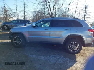 2021 Jeep Grand Cherokee Limited z VIN 1C4RJFBG7MC645234, wystawiony jako IAAI lot #41705424 z przebiegiem 79 123 mil mil oraz . Historia ofert i sprzedaży dostępna na DreamBid. Obrazek 15.