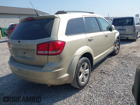 2011 Dodge Journey Mainstreet with VIN 3D4PG1FGXBT518436, listed as a IAAI auction lot 41794653 with 231,800 mi miles and . Bid and sale history available at DreamBid. Image 4.