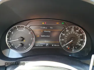 2019 Infiniti QX50 Luxe z VIN 3PCAJ5M34KF121377, wystawiony jako Copart lot #53075985 z przebiegiem 16 573 mil mil oraz Szkoda całkowita • Salvage title. Historia ofert i sprzedaży dostępna na DreamBid. Obrazek 9.