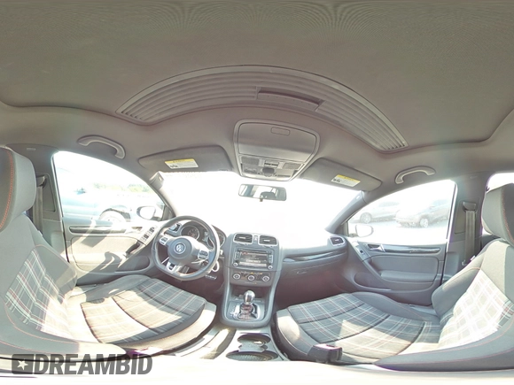 2012 Volkswagen GTI w/Conv & Sunroof PZEV с VIN WVWHD7AJ5CW325137, выставлен на аукционе Copart как лот 69881744 с пробегом 117 558 миль миль и Списание • Salvage title. История ставок и продаж доступна на DreamBid. Изображение 13.