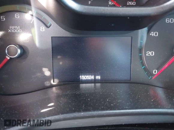2017 Chevrolet Colorado 2WD LT with VIN 1GCGSCEA1H1230907, listed as a IAAI auction lot 41535262 with 150,524 mi miles and . Bid and sale history available at DreamBid. Image 7.