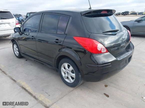 2011 Nissan Versa 1.8 S with VIN 3N1BC1CPXBL373263, listed as a IAAI auction lot 41765476 with 187,281 mi miles. Bid and sale history available at carsss.com. Image 3.