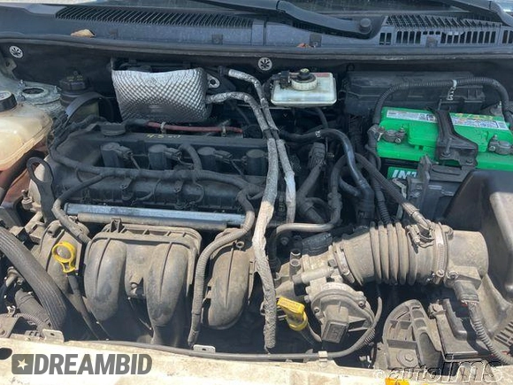 2013 Ford Transit Connect XL with VIN NM0LS7ANXDT133098, listed as a IAAI auction lot 42832779 with 81,426 mi miles and . Bid and sale history available at DreamBid. Image 4.