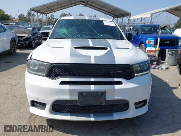 2020 Dodge Durango R/T with VIN 1C4SDHCT5LC129503, listed as a IAAI auction lot 42375191 with 182,909 mi miles and . Bid and sale history available at DreamBid. Image 12.