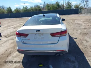 2018 Kia Optima S z VIN 5XXGT4L31JG256876, wystawiony jako IAAI lot #42046732 z przebiegiem 115 746 mil mil oraz . Historia ofert i sprzedaży dostępna na DreamBid. Obrazek 15.