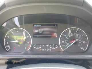 2021 Ford EcoSport SE with VIN MAJ3S2GE3MC412086, listed as a IAAI auction lot 42399957 with 38,628 mi miles and . Bid and sale history available at DreamBid. Image 7.