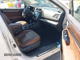 2018 Subaru Outback Touring with VIN 4S4BSATC5J3302975, listed as a IAAI auction lot 42537101 with 85,484 mi miles and . Bid and sale history available at DreamBid. Image 5.