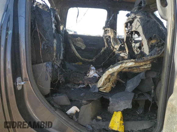 2020 Ram 2500 Big Horn with VIN 3C6UR5DL0LG274735, listed as a Copart auction lot 52962625 with Not provided miles and Salvage title. Bid and sale history available at DreamBid. Image 10.