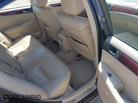 2002 Lexus ES 300 с VIN JTHBF30G620020471, выставлен на аукционе IAAI как лот 42190159 с пробегом 153 345 миль миль и . История ставок и продаж доступна на DreamBid. Изображение 8.