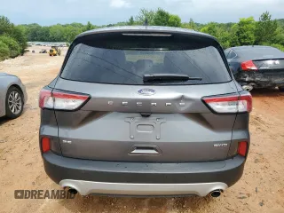 2021 Ford Escape SE with VIN 1FMCU9G60MUA32747, listed as a Copart auction lot 57845105 with Not provided miles and Salvage title. Bid and sale history available at DreamBid. Image 6.