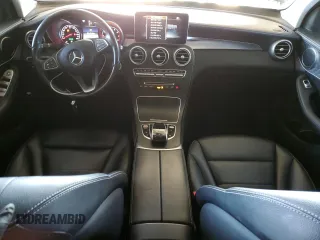 2016 Mercedes-Benz GLC with VIN WDC0G4JBXGF111112, listed as a Copart auction lot 51819175 with 156,288 mi miles and Salvage Title. Bid and sale history available at carsss.com. Image 8.