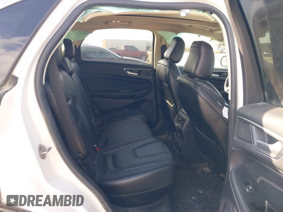 2020 Ford Edge Titanium z VIN 2FMPK3K98LBA42159, wystawiony jako IAAI lot #42358229 z przebiegiem 88 512 mil mil oraz . Historia ofert i sprzedaży dostępna na DreamBid. Obrazek 8.