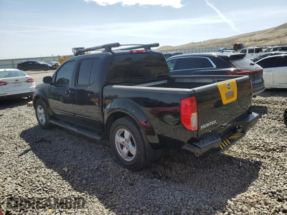 2006 Nissan Frontier SE z VIN 1N6AD07U56C416034, wystawiony jako Copart lot #52199565 z przebiegiem 182 509 mil mil oraz Szkoda całkowita • Salvage title. Historia ofert i sprzedaży dostępna na DreamBid. Obrazek 2.