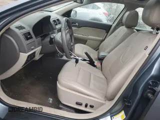 2012 Ford Fusion Hybrid z VIN 3FADP0L35CR425873, wystawiony jako Copart lot #50870905 z przebiegiem 75 133 mil mil oraz Szkoda całkowita • Salvage title. Historia ofert i sprzedaży dostępna na DreamBid. Obrazek 7.