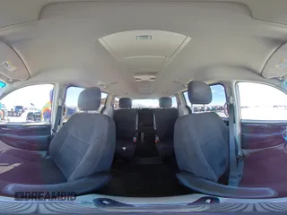 2013 Dodge Grand Caravan Crew with VIN 2C4RDGDG6DR549225, listed as a Copart auction lot 49479425 with 111,012 mi miles and Salvage Title. Bid and sale history available at DreamBid. Image 15.