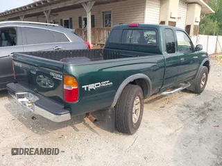 1999 Toyota Tacoma PreRunner z VIN 4TASM92N7XZ505612, wystawiony jako IAAI lot #42413856 z przebiegiem 131 140 mil mil oraz . Historia ofert i sprzedaży dostępna na DreamBid. Obrazek 4.