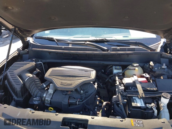 2020 Cadillac XT6 FWD Premium Luxury with VIN 1GYKPCRS7LZ211197, listed as a IAAI auction lot 42231424 with 57,351 mi miles and . Bid and sale history available at DreamBid. Image 10.