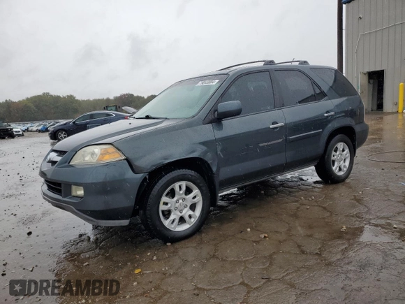2004 Acura MDX Touring Pkg RES w/Nav with VIN 2HNYD18934H541667, listed as a Copart auction lot 79043004 with 330,128 mi miles and Clean Title. Bid and sale history available at carsss.com. Image 1.