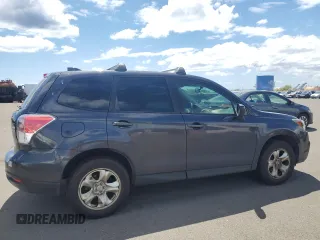 2017 Subaru Forester with VIN JF2SJAAC9HG530296, listed as a Copart auction lot 61265875 with 85,087 mi miles and Clean title. Bid and sale history available at DreamBid. Image 3.