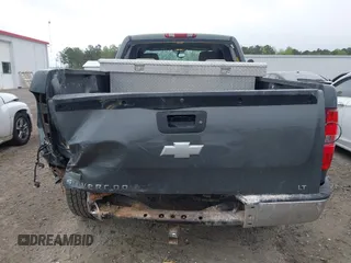 2011 Chevrolet Silverado 1500 LT with VIN 1GCRKSE3XBZ142158, listed as a IAAI auction lot 41917477 with 235,730 mi miles and . Bid and sale history available at DreamBid. Image 16.