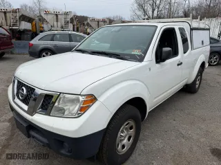 2016 Nissan Frontier S with VIN 1N6BD0CT8GN728873, listed as a Copart auction lot 87638905 with 121,590 mi miles and Clean Title. Bid and sale history available at carsss.com. Image 2.