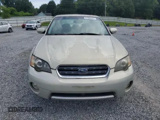 2005 Subaru Legacy Outback with VIN 4S4BL84C454219140, listed as a Copart auction lot 61392545 with 91,517 mi miles and Clean title. Bid and sale history available at DreamBid. Image 5.