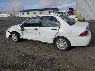 2006 Mitsubishi Lancer ES with VIN JA3AJ26E26U055050, listed as a Copart auction lot 78502334 with 169,123 mi miles and Clean Title. Bid and sale history available at carsss.com. Image 2.